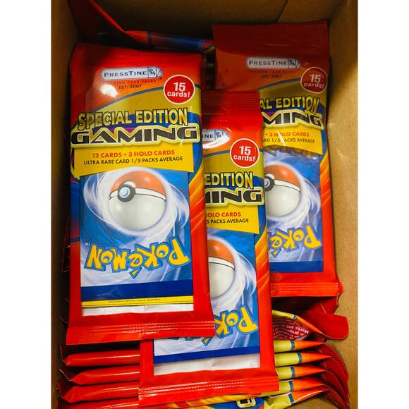 Pokemon Gaming Classic Shuffle Card Pack - Picture 2 of 3